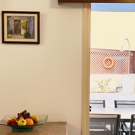 Vila Coral Azure Paphos Exteriér fotografie