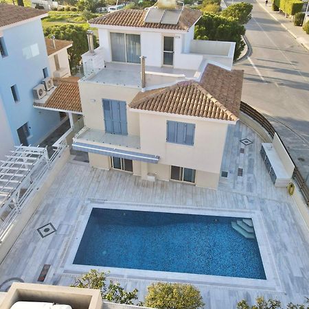 Vila Coral Azure Paphos Exteriér fotografie