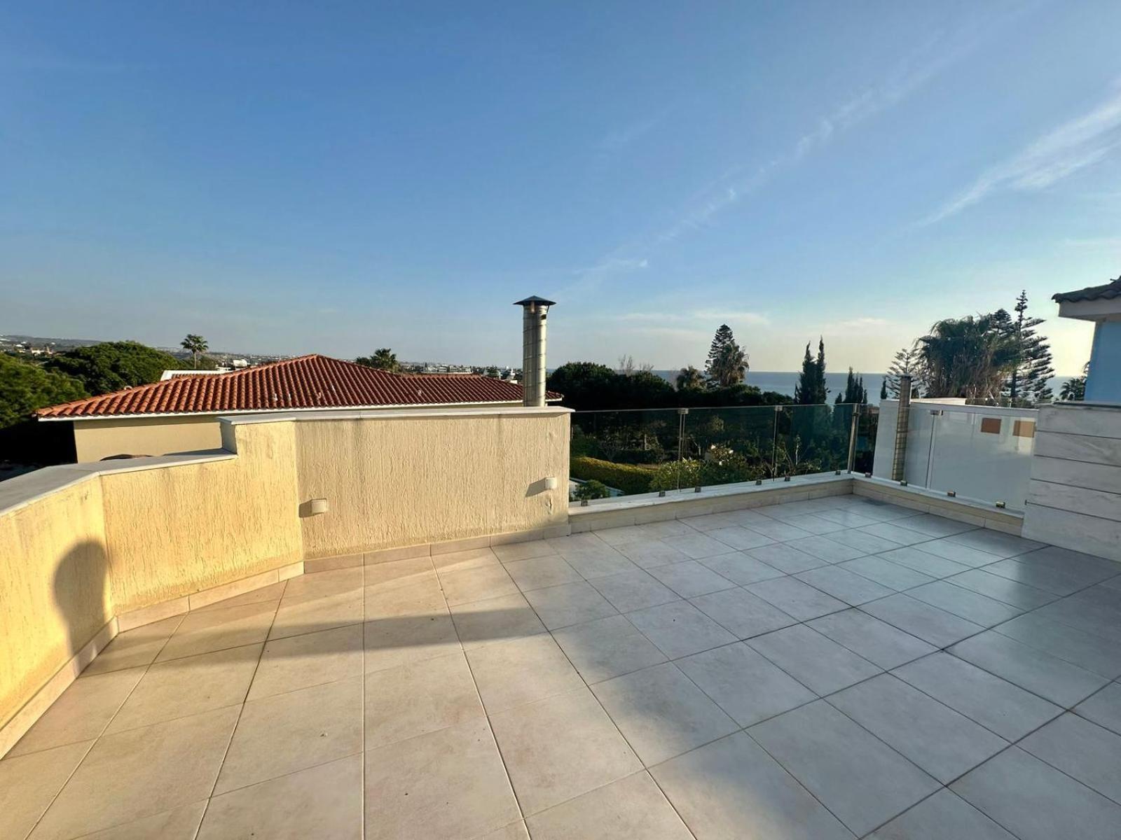 Vila Coral Azure Paphos Exteriér fotografie