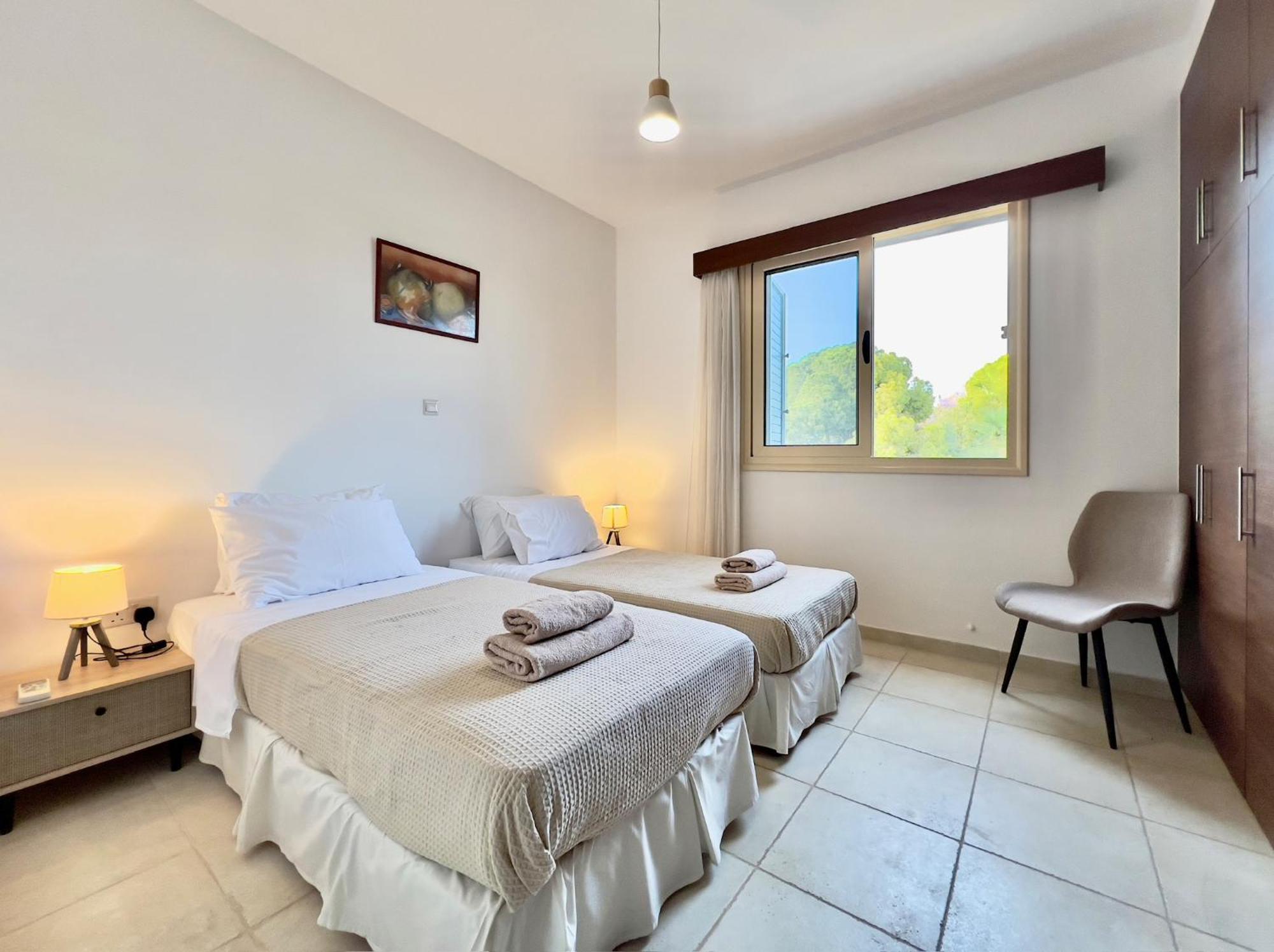 Vila Coral Azure Paphos Exteriér fotografie