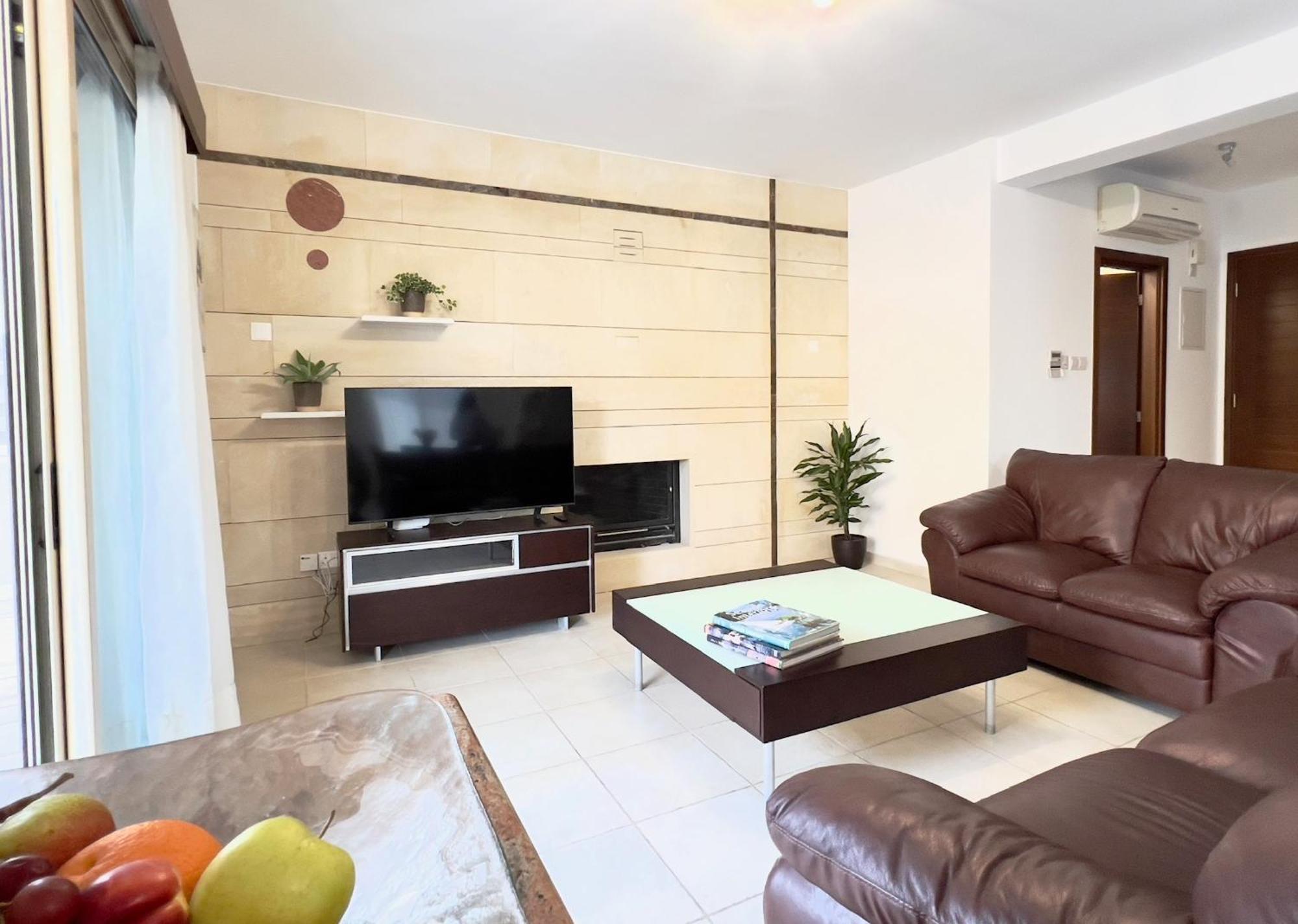 Vila Coral Azure Paphos Exteriér fotografie