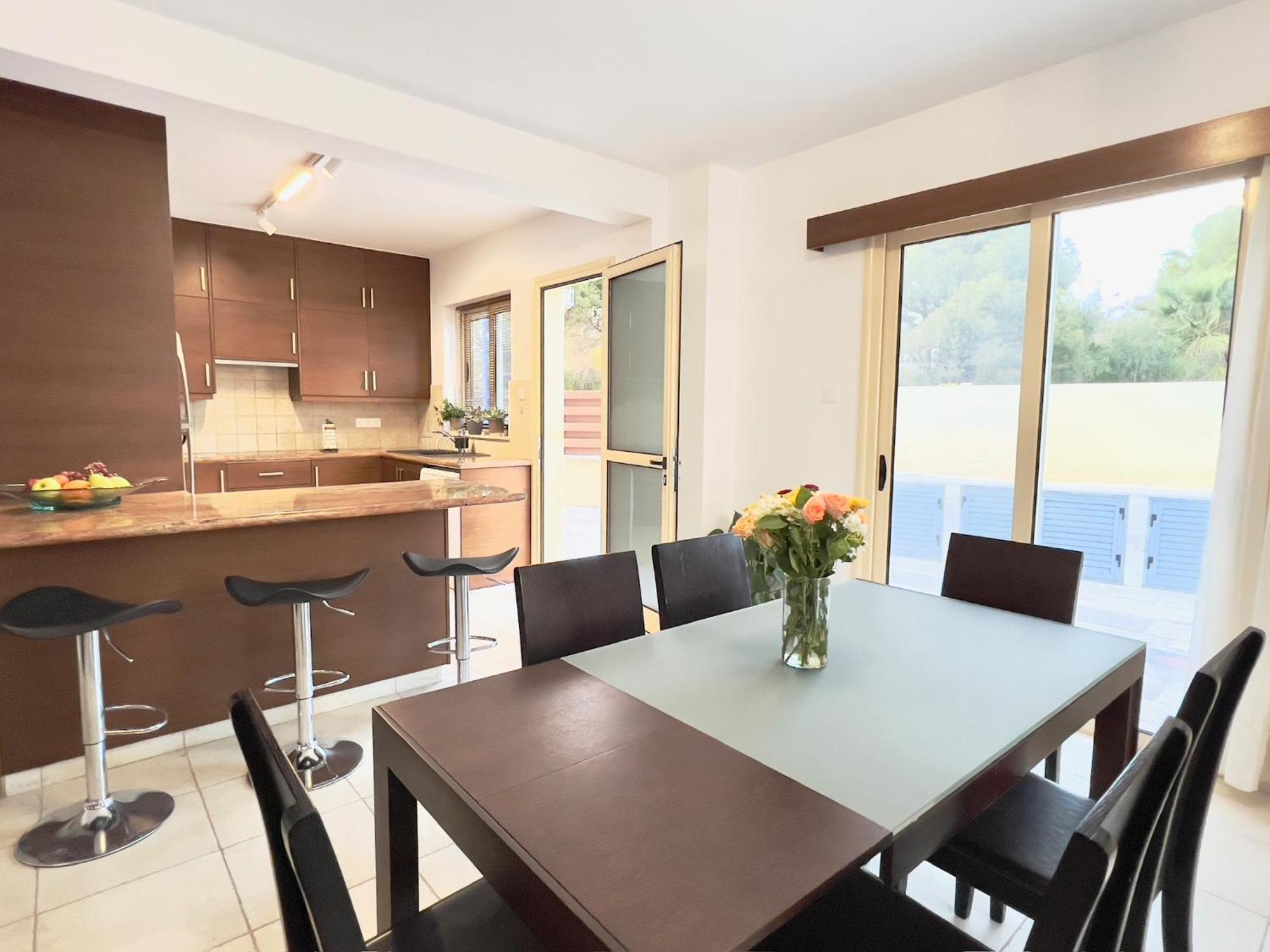 Vila Coral Azure Paphos Exteriér fotografie