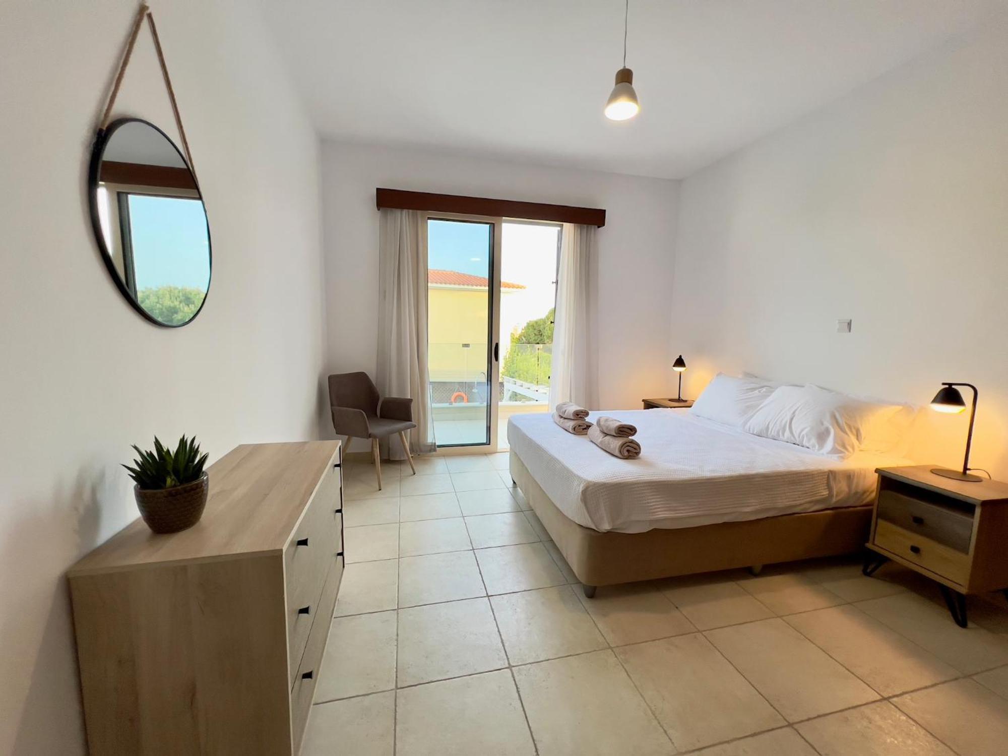 Vila Coral Azure Paphos Exteriér fotografie
