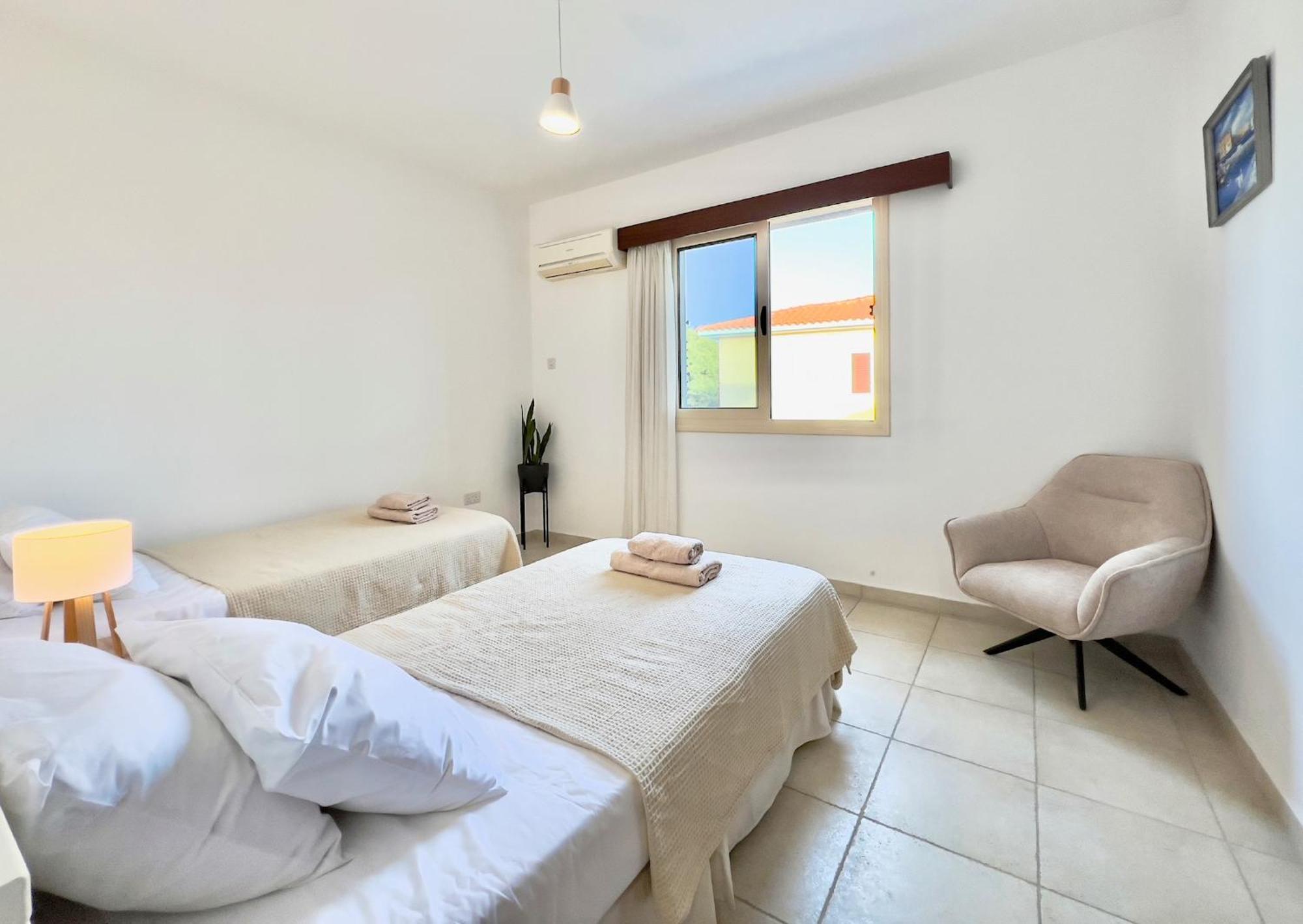 Vila Coral Azure Paphos Exteriér fotografie