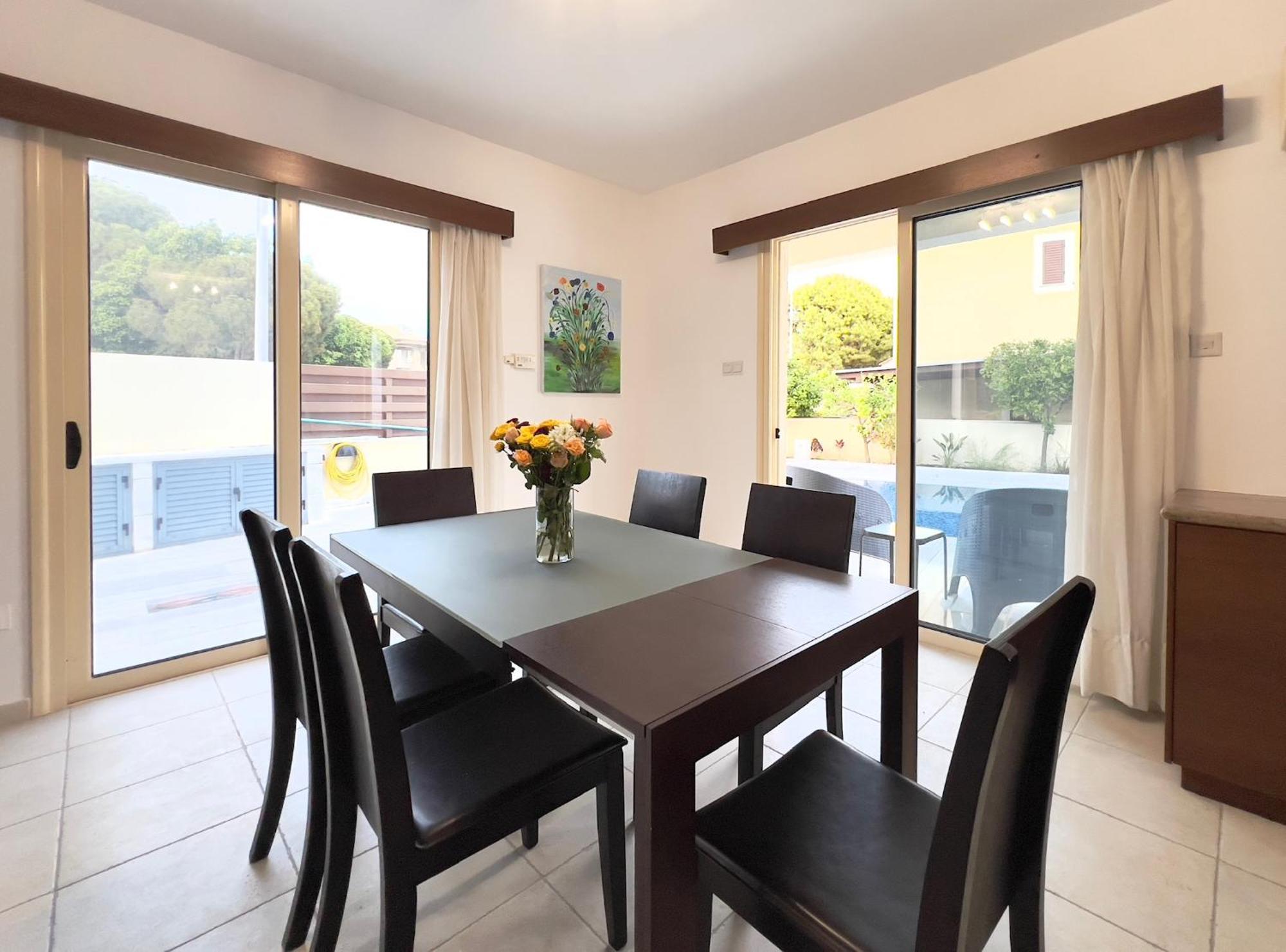 Vila Coral Azure Paphos Exteriér fotografie