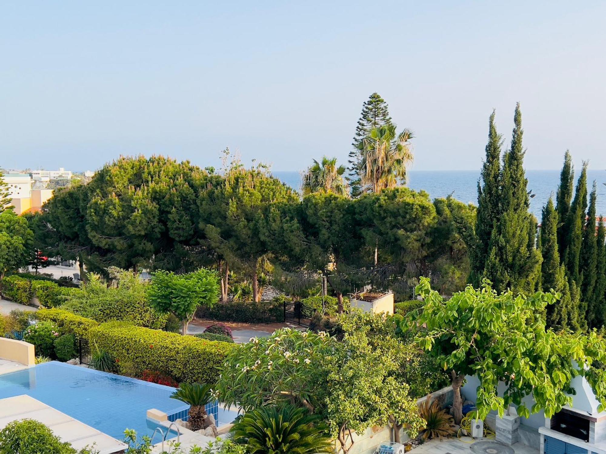 Vila Coral Azure Paphos Exteriér fotografie